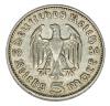 mini: 5 marek 1936 Paul von Hindenburg orzeł pruski Niemcy Hamburg J (2)
