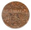 mini: 1/4 ore 1636 Krystyna Waza Szwecja Nykoping / Sater (2)