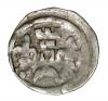 mini: Denar 1235-70 Bela IV Węgry (1)