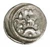 mini: Denar 1235-70 Bela IV Węgry (1)