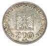 mini: 200 złotych 1974 XXX lat PRL Warszawa (2)