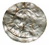 mini: Denar 982-1003 Otto III Niemcy Goslar (1)