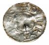mini: Denar 982-1003 Otto III Niemcy Goslar (2)