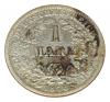 mini: 1 marka 1876 C Frankfurt (1)