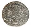 mini: Półgrosz 1561 Zygmunt II August Wilno (2)