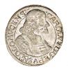 mini: 3 krajcary 1670 Karol II Lichtenstein Ołomuniec  (1)