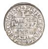 mini: 3 krajcary 1670 Karol II Lichtenstein Ołomuniec  (2)
