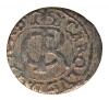 mini: Szeląg 1662 Karol XI Ryga (1)