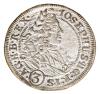 mini: 3 krajcary 1706 Józef I Habsburg Śląsk Wrocław (1)