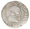 mini: Grosz 1543 Fryderyk II Legnicki Księstwo Brzesko-Legnicko-Wołowskie Legnica (1)
