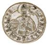 mini: 3 krajcary 1681 Maksymilian Gandolf graf Kuenburg Austria Salzburg (1)