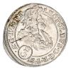 mini: 3 krajcary 1696 Leopold I Habsburg Brzeg (1)