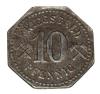 mini: 10 fenigów 1918 Nowa Ruda / Neurode (1)