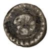 mini: Brakteat 1233-1269 Gryf Sambor II Pomorze Gdańskie (2)