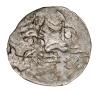 mini: Halerz 1430-1448 Zygmunt Luksemburczyk Księstwo Wrocławskie Wrocław (2)