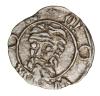 mini: Halerz 1430-1448 Zygmunt Luksemburczyk Księstwo Wrocławskie Wrocław (1)