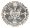 mini: Talar 1861 Wilhelm I Hohenzollern Prusy Berlin (2)