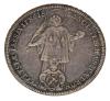 mini: 1/4 talara 1717 Ferdynand von Rabatta Biskupstwo Passau Augsburg (1)