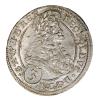 mini: 3 krajcary 1695 Leopold I Habsburg Wrocław (1)