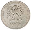 mini: 10000 złotych 1987 Jan Paweł II PRL Warszawa (2)