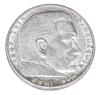 mini: 5 marek 1936 Niemcy Berlin Paul von Hindenburg A (1)