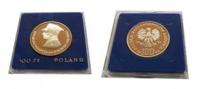 Obrazek dla: 100 złotych 1981 Władysław Sikorski