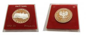 Obrazek dla: 100 złotych 1977 Zamek Królewski Wawel