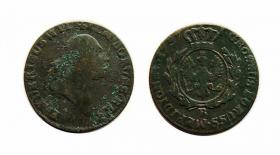 Obrazek dla: Grosz 1797 Fryderyk Wilhelm II Prusy Południowe Wrocław