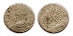 Obrazek dla: Półgrosz 1510 Zygmunt I Stary Kraków