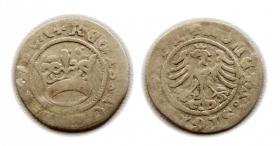 Obrazek dla: Półgrosz 1507 Zygmunt I Stary Kraków