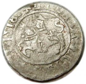 Obrazek dla: Półgrosz 1518 Zygmunt I Stary Wilno