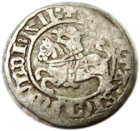 Obrazek dla: Półgrosz 1511 Zygmunt I Stary Wilno