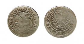 Obrazek dla: Półgrosz 1510 Zygmunt I Stary Wilno