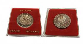 Obrazek dla: 200 złotych 1986 Sowa 