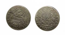 Obrazek dla: Ort 1623 Zygmunt III Waza Gdańsk