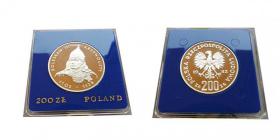 Obrazek dla: 200 złotych 1982 Bolesław III Krzywousty