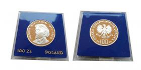 Obrazek dla: 100 złotych 1979 Henryk Wieniawski