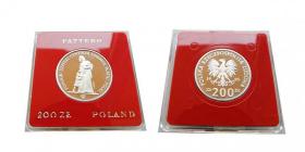 Obrazek dla: 200 złotych 1985 Centrum Zdrowia Matki Polki