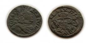 Obrazek dla: Szeląg 1753 August III Gubin 