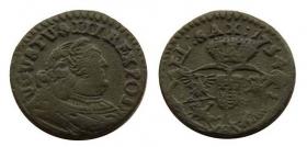 Obrazek dla: Szeląg 1754 August III Gubin