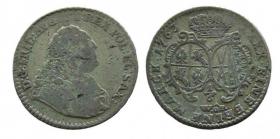 Obrazek dla: 1/6 talara 1763 August III Drezno