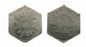 Obrazek dla: 3 kilogramy chleba Sulzdorf