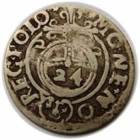 Obrazek dla: Półtorak 1622 Zygmunt III Waza Bydgoszcz