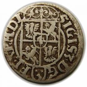 Obrazek 2 dla: Półtorak 1622 Zygmunt III Waza Bydgoszcz
