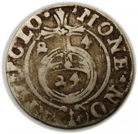 Obrazek dla: Półtorak 1624 Zygmunt III Waza Bydgoszcz