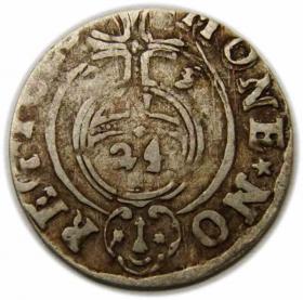 Obrazek dla: Półtorak 1625 Zygmunt III Waza Bydgoszcz
