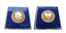 Obrazek dla: 100 złotych 1979 Ludwik Zamenhof