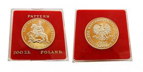 Obrazek dla: 200 złotych 1983 300 Lat Odsieczy Wiedeńskiej