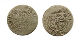 Obrazek dla: Półtorak 1630 Gustaw Adolf Elbląg
