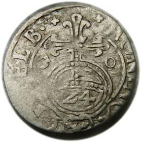 Obrazek dla: Półtorak 1630 Gustaw Adolf Elbląg